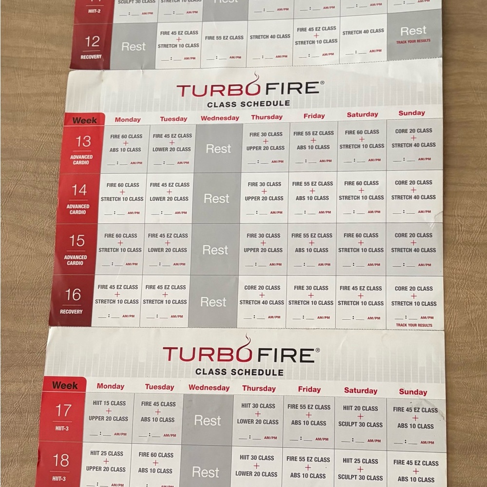 Turbo Fire - Picture 5 of 6